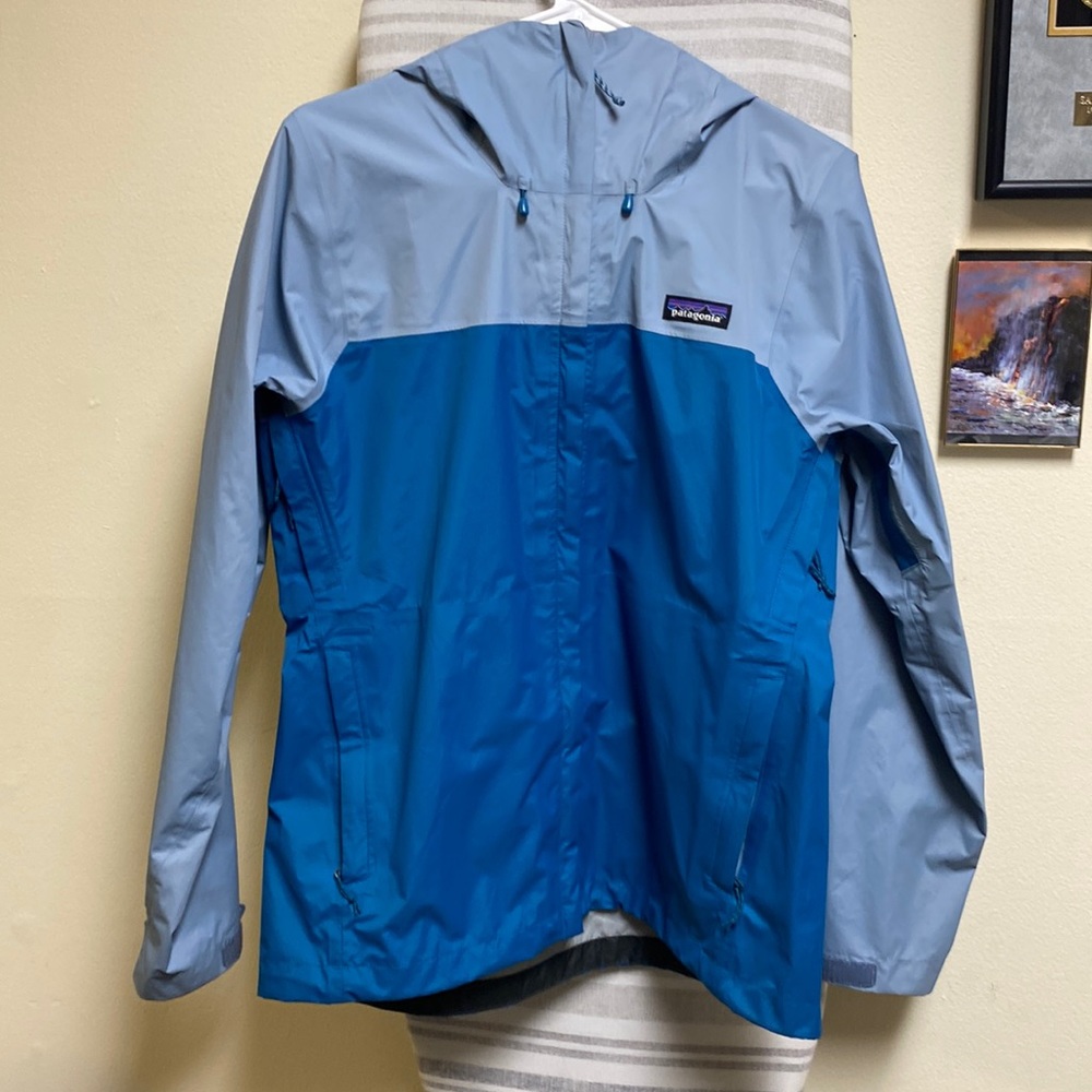 Patagonia rain jacket